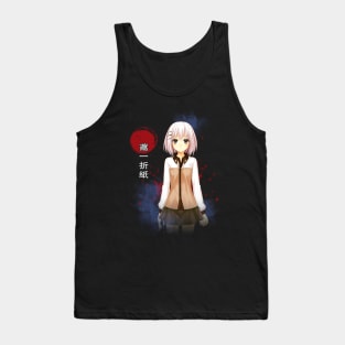 Yoshino's Fluffy Cutie Pie A Live Tee Tank Top